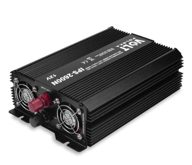 VOLT IPS 2600 N 12/230V (1300/2600W) + USB - 1213150 - zdjęcie 2